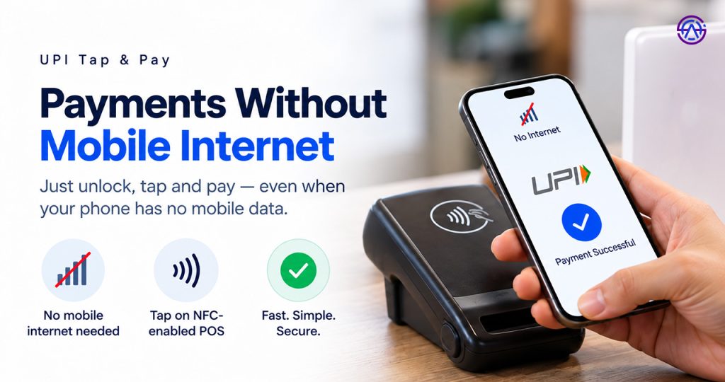 UPI Tap Pay for Contactless Payments 1