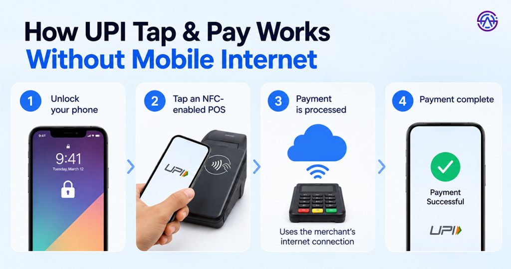 UPI Tap Pay for Contactless Payments 2